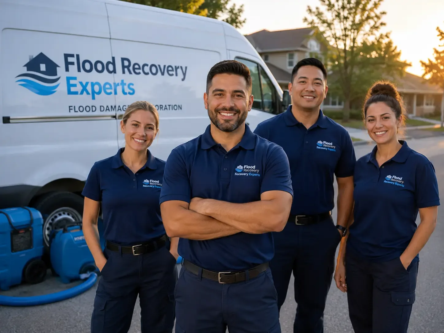 Flood Damage Cleanup company in Clyde Park, MT