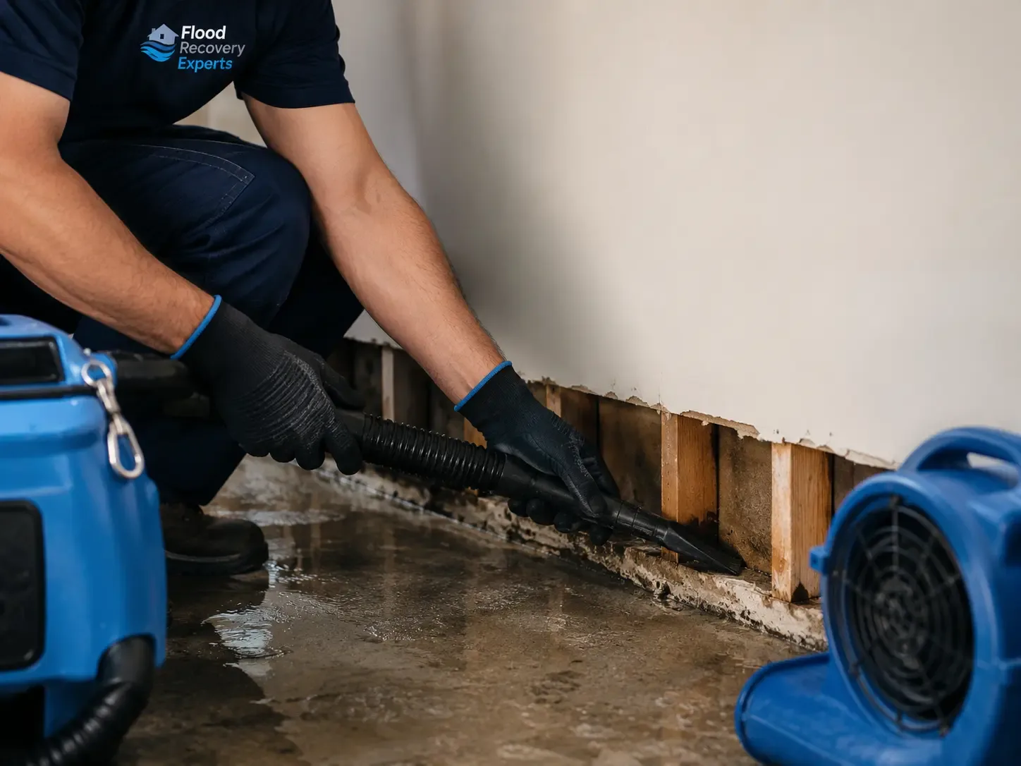 Why choose Flood Damage Cleanup in Clyde Park, MT